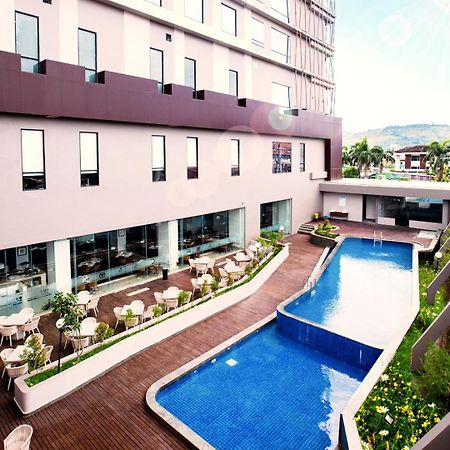 Hotel Suni Abepura 자야푸라 외부 사진